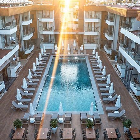 Side Amour Hotel المظهر الخارجي الصورة