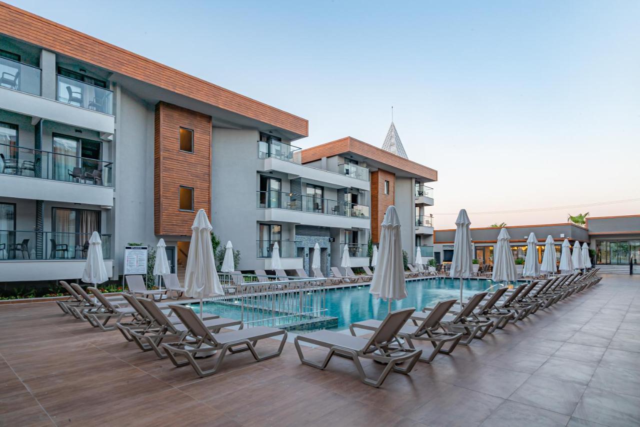 Side Amour Hotel المظهر الخارجي الصورة