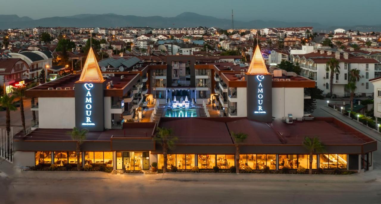 Side Amour Hotel المظهر الخارجي الصورة