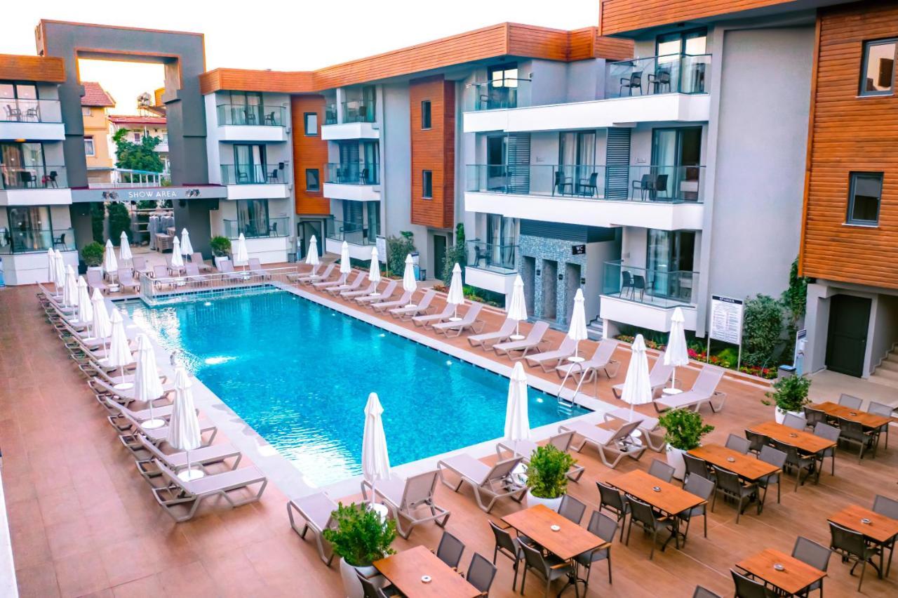 Side Amour Hotel المظهر الخارجي الصورة