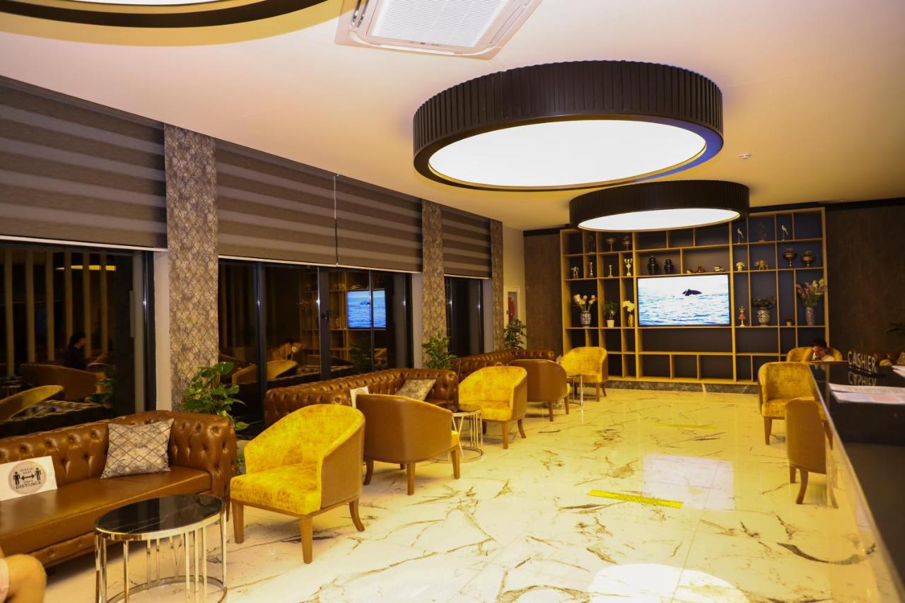 Side Amour Hotel المظهر الخارجي الصورة