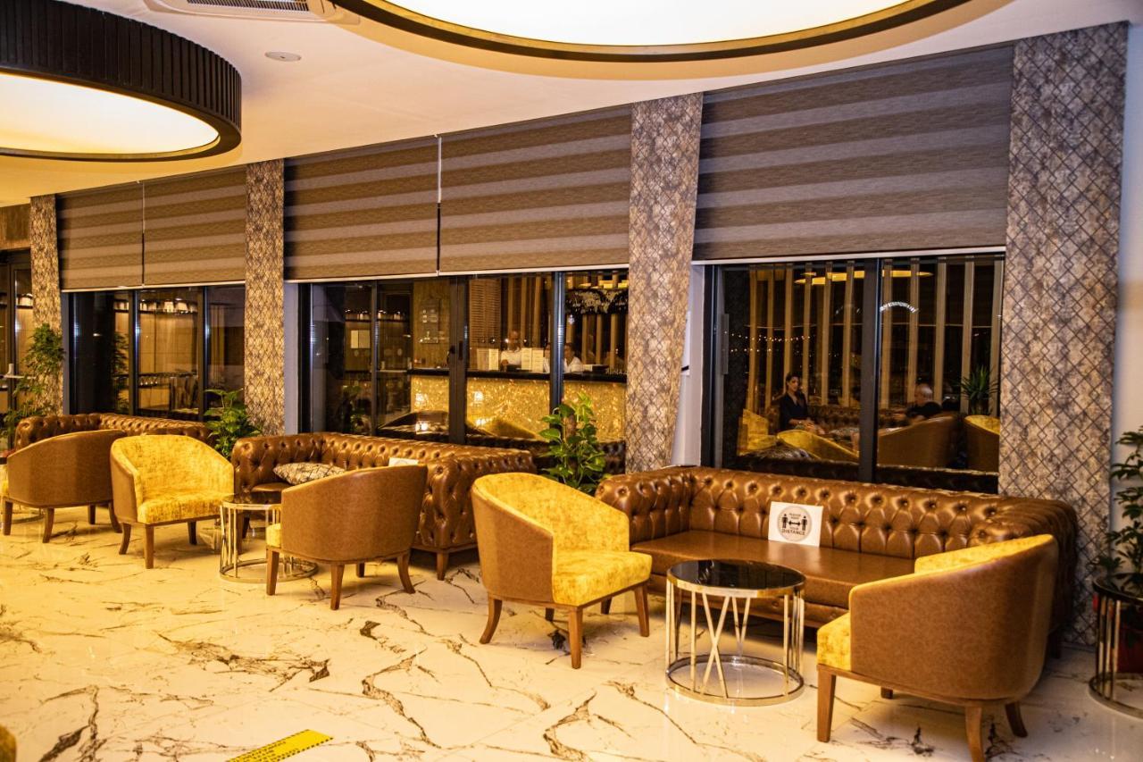 Side Amour Hotel المظهر الخارجي الصورة
