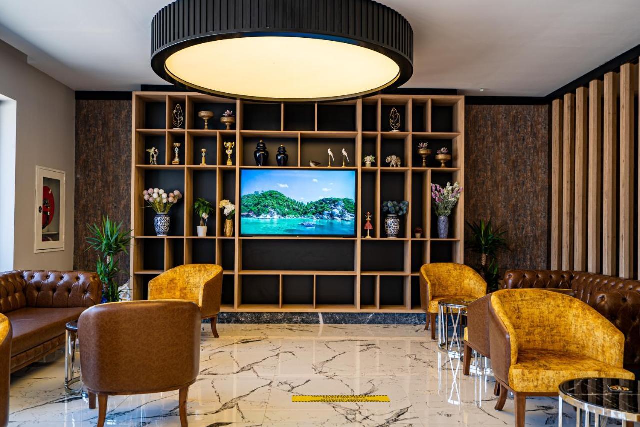 Side Amour Hotel المظهر الخارجي الصورة