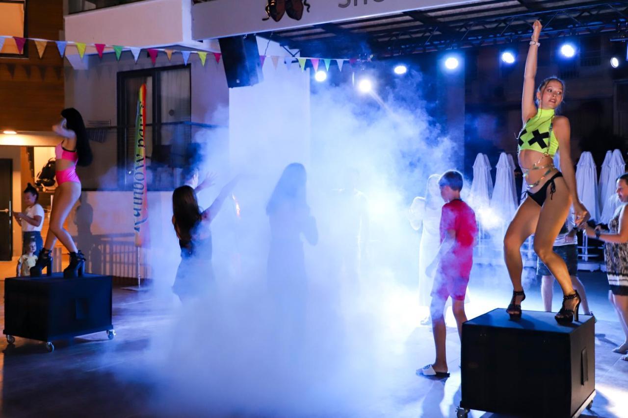 Side Amour Hotel المظهر الخارجي الصورة