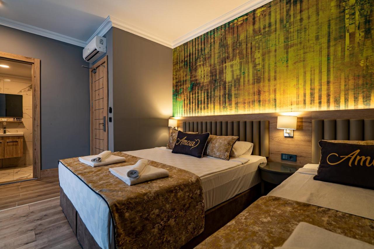 Side Amour Hotel المظهر الخارجي الصورة