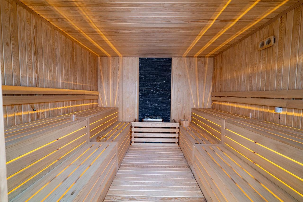 Side Amour Hotel المظهر الخارجي الصورة