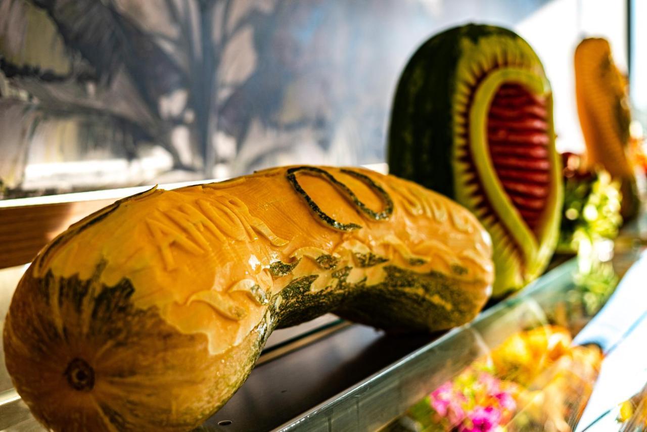 Side Amour Hotel المظهر الخارجي الصورة