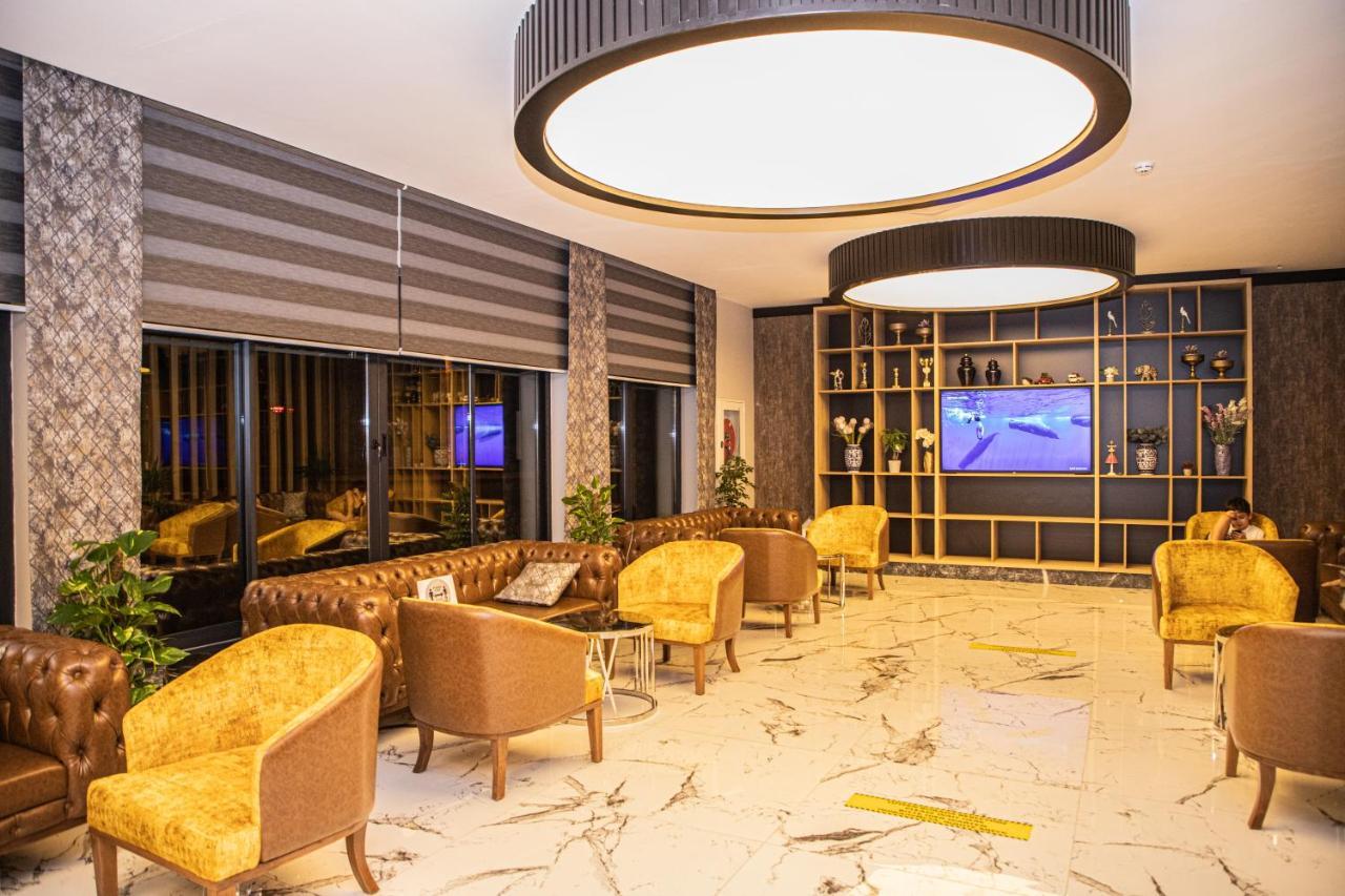 Side Amour Hotel المظهر الخارجي الصورة