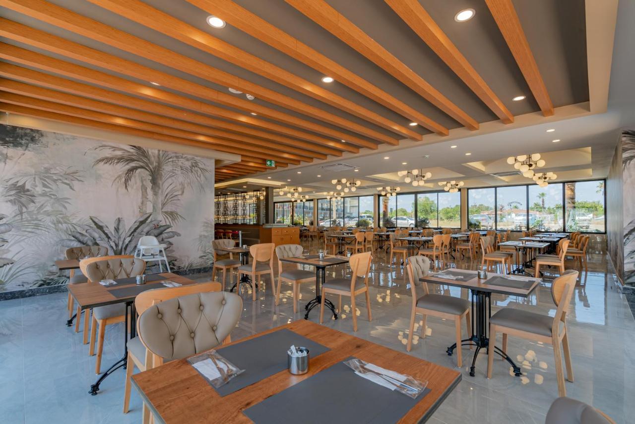 Side Amour Hotel المظهر الخارجي الصورة