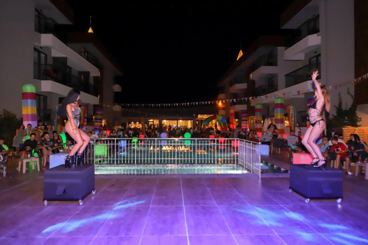 Side Amour Hotel المظهر الخارجي الصورة