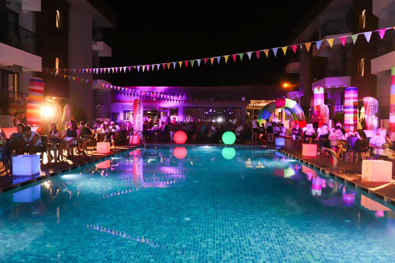 Side Amour Hotel المظهر الخارجي الصورة