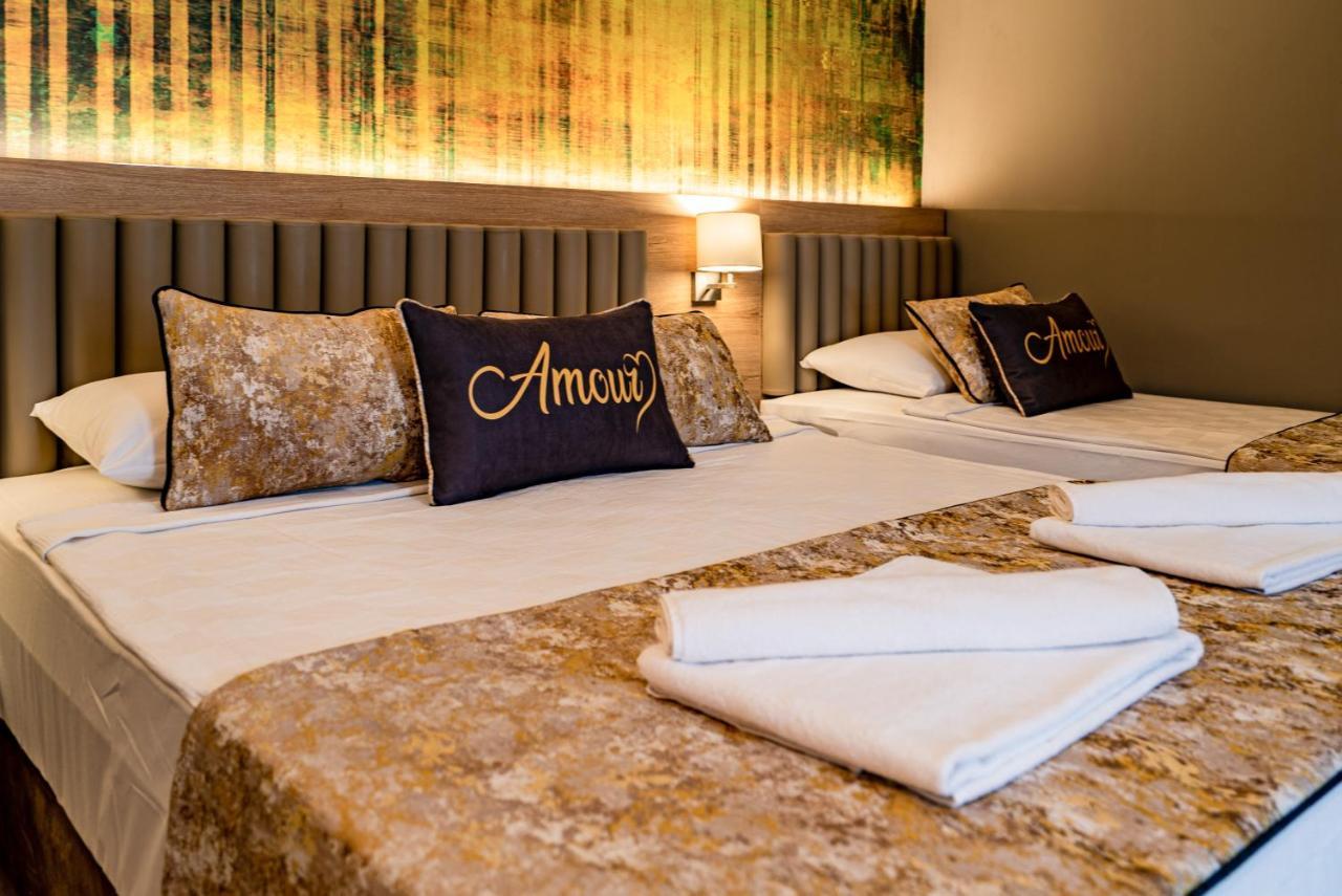 Side Amour Hotel المظهر الخارجي الصورة