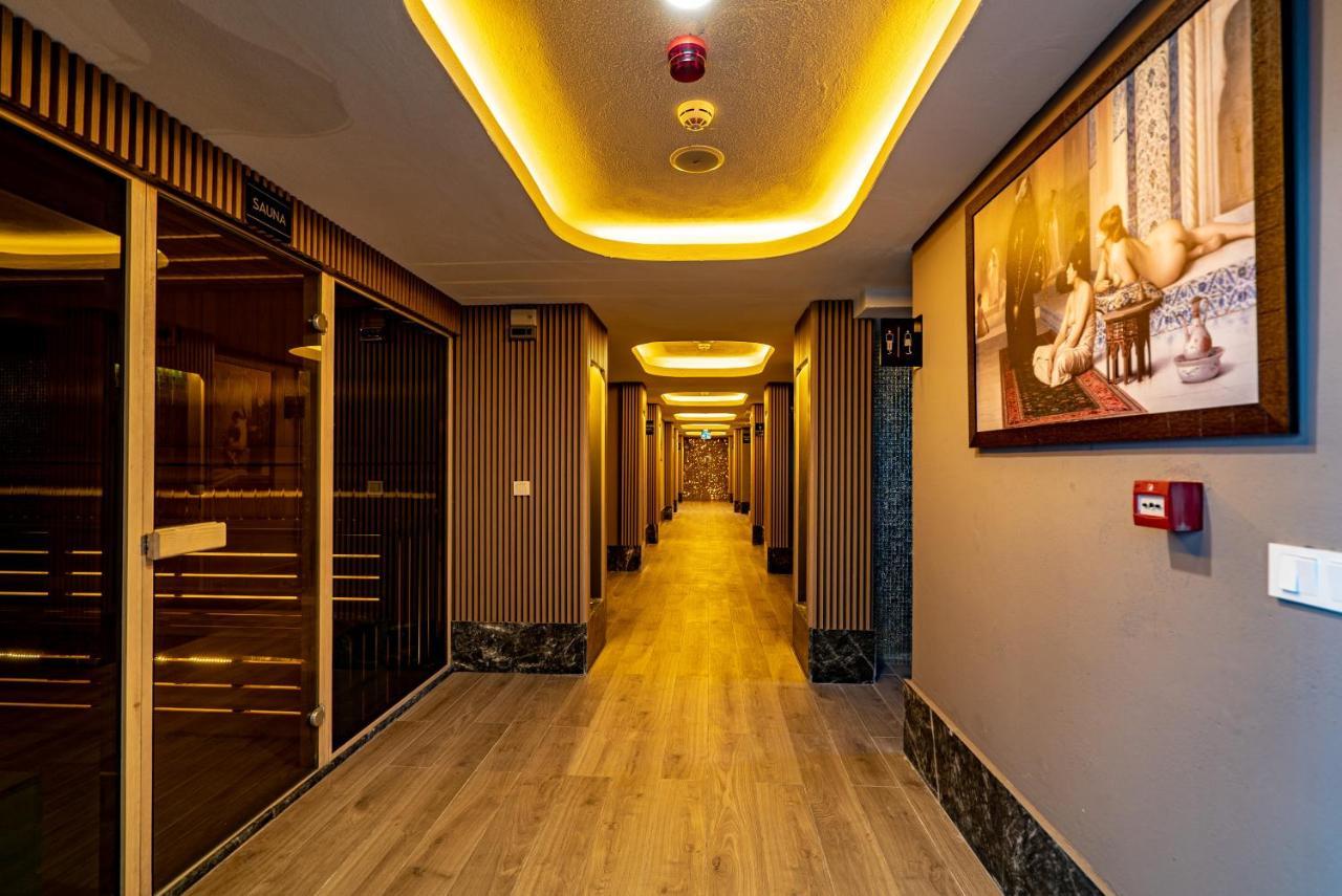 Side Amour Hotel المظهر الخارجي الصورة