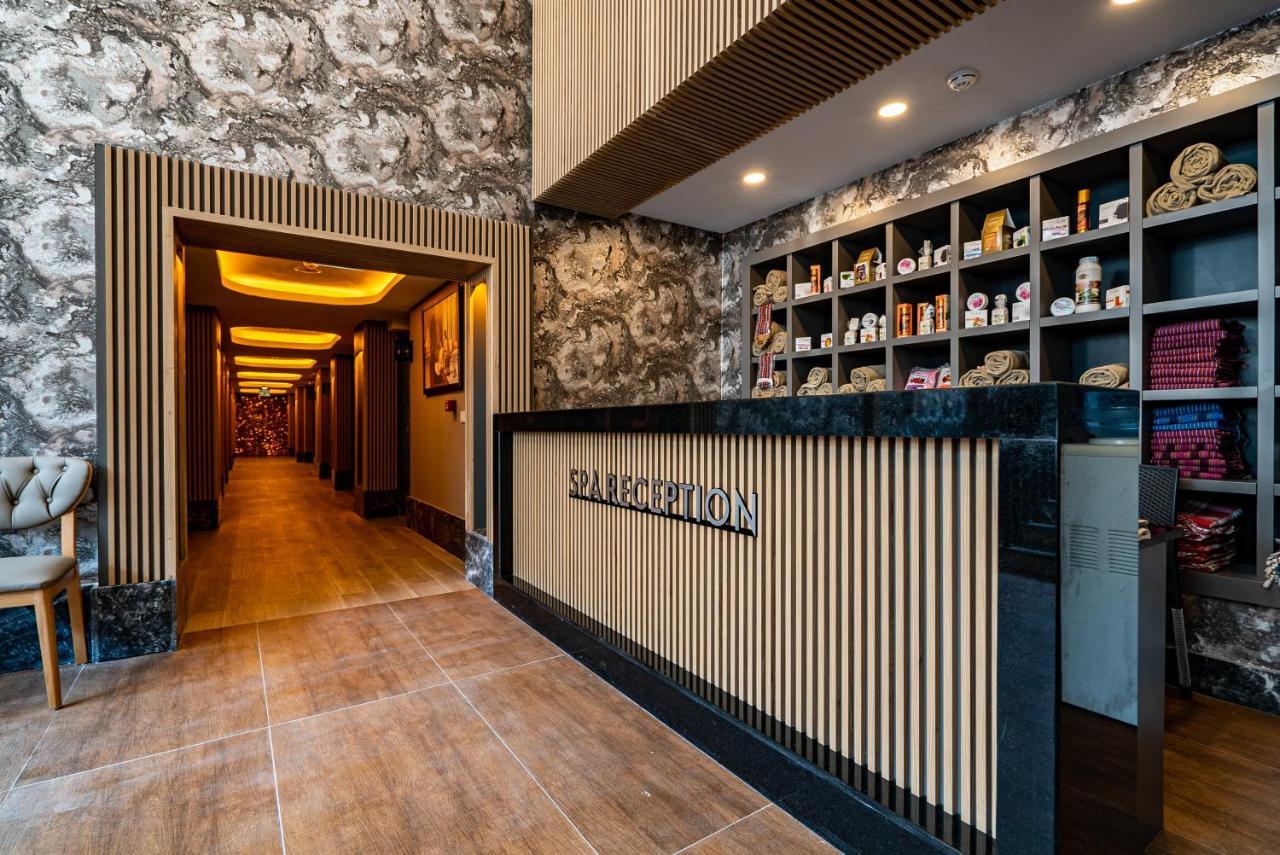 Side Amour Hotel المظهر الخارجي الصورة