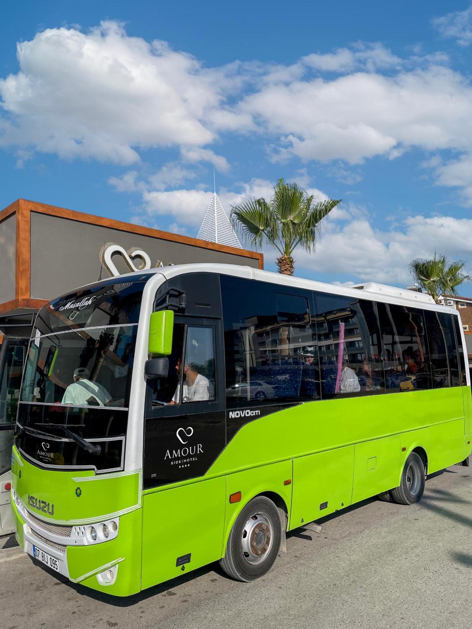 Side Amour Hotel المظهر الخارجي الصورة