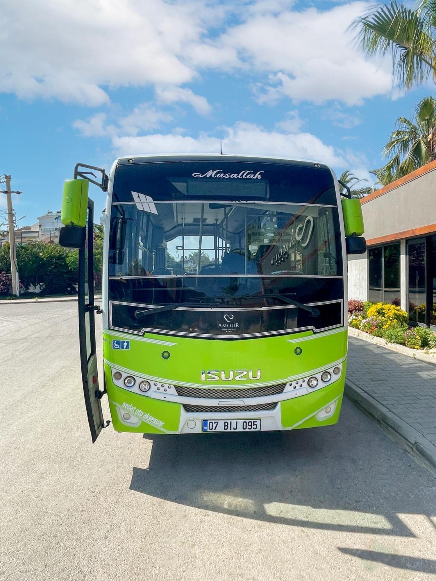 Side Amour Hotel المظهر الخارجي الصورة