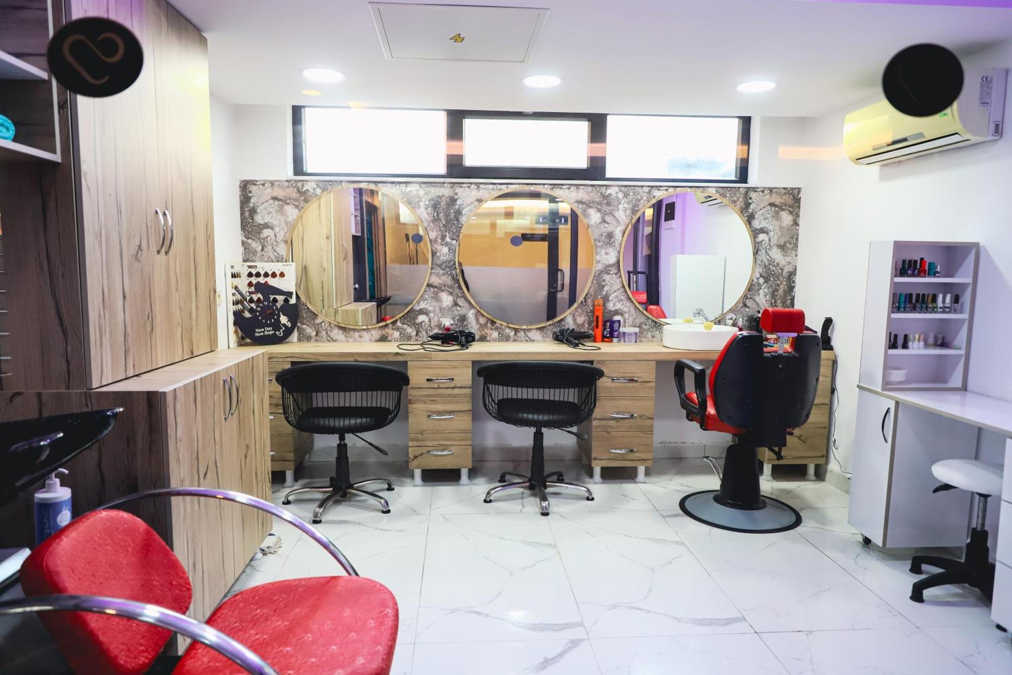 Side Amour Hotel المظهر الخارجي الصورة