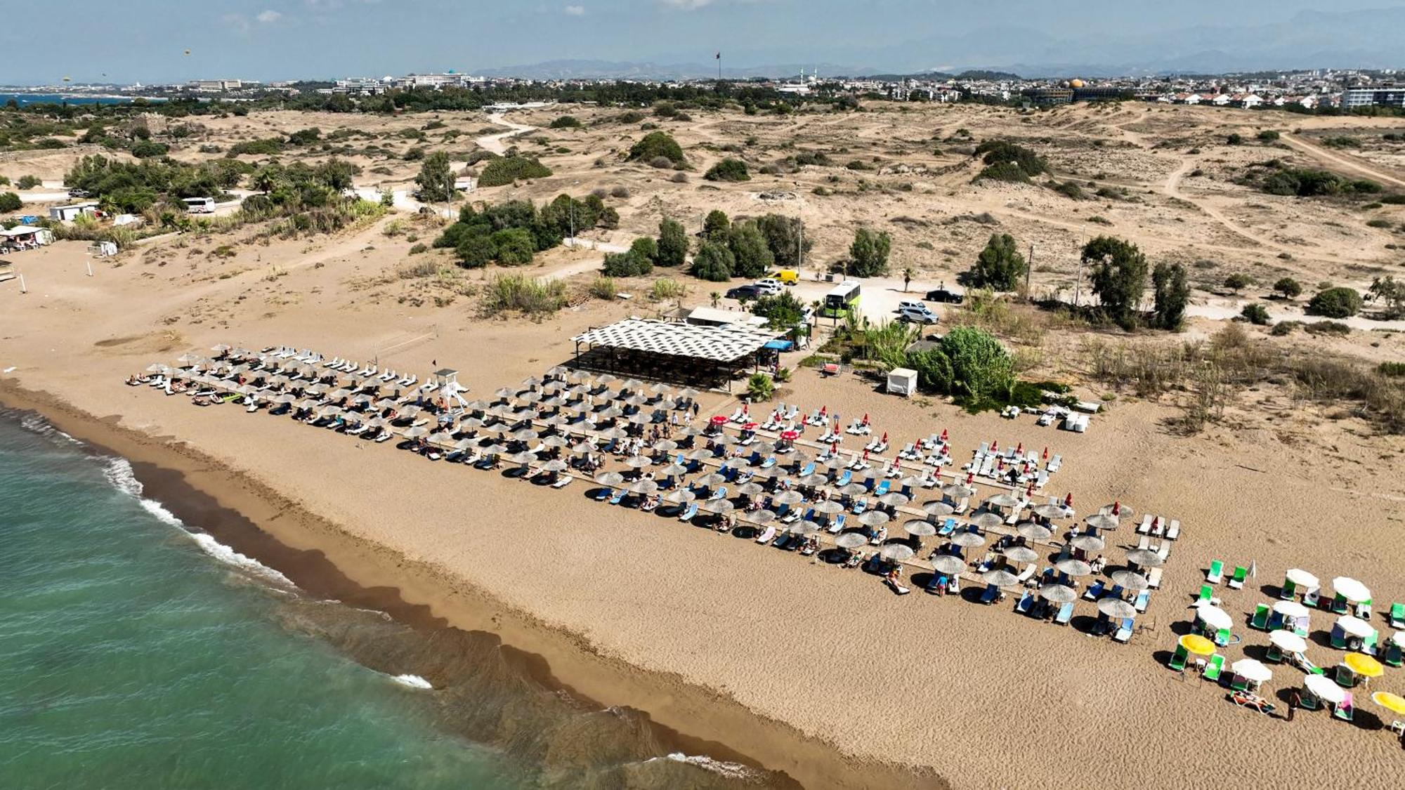 Side Amour Hotel المظهر الخارجي الصورة