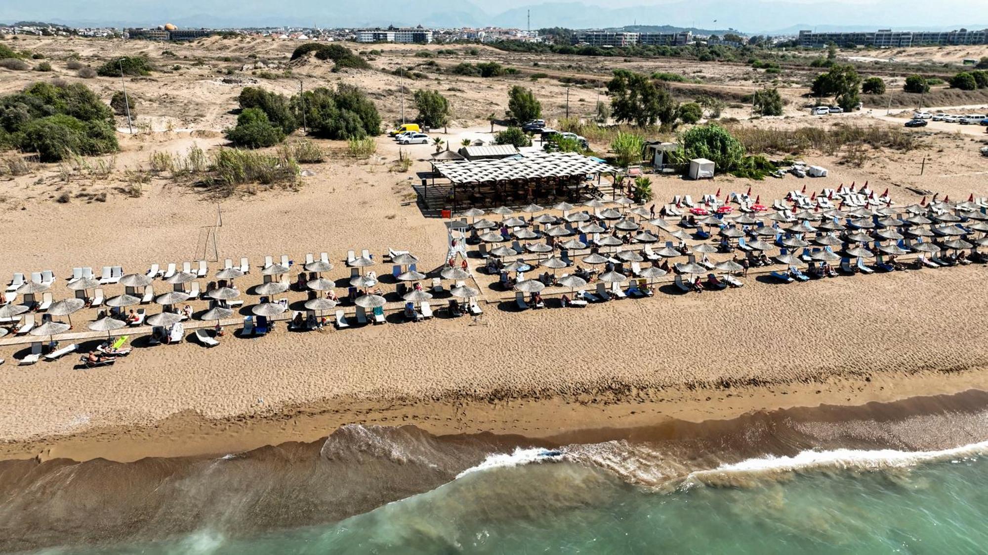 Side Amour Hotel المظهر الخارجي الصورة